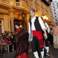 Castellón, Cabalgata Pregó Magdalena 2012