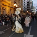 Castellón, Cabalgata Pregó Magdalena 2012