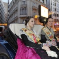 Castellón, Cabalgata Pregó Magdalena 2012