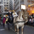 Castellón, Cabalgata Pregó Magdalena 2012