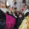 Castellón, Cabalgata Pregó Magdalena 2012
