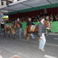 Castellón, Cabalgata Pregó Magdalena 2012