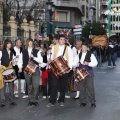 Castellón, Cabalgata Pregó Magdalena 2012