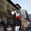 Castellón, Cabalgata Pregó Magdalena 2012