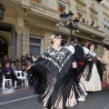 Castellón, Cabalgata Pregó Magdalena 2012