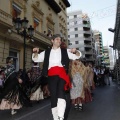 Castellón, Cabalgata Pregó Magdalena 2012