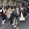 Castellón, Cabalgata Pregó Magdalena 2012