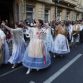 Castellón, Cabalgata Pregó Magdalena 2012