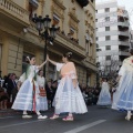 Castellón, Cabalgata Pregó Magdalena 2012