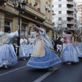 Castellón, Cabalgata Pregó Magdalena 2012