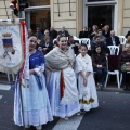 Castellón, Cabalgata Pregó Magdalena 2012
