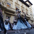 Castellón, Cabalgata Pregó Magdalena 2012