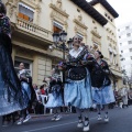Castellón, Cabalgata Pregó Magdalena 2012
