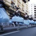 Castellón, Cabalgata Pregó Magdalena 2012