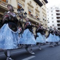 Castellón, Cabalgata Pregó Magdalena 2012