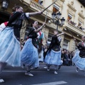 Castellón, Cabalgata Pregó Magdalena 2012