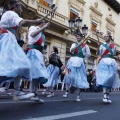 Castellón, Cabalgata Pregó Magdalena 2012