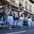 Castellón, Cabalgata Pregó Magdalena 2012
