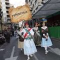 Castellón, Cabalgata Pregó Magdalena 2012