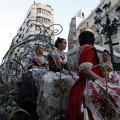 Castellón, Cabalgata Pregó Magdalena 2012