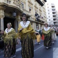 Castellón, Cabalgata Pregó Magdalena 2012