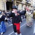 Castellón, Cabalgata Pregó Magdalena 2012