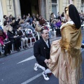Castellón, Cabalgata Pregó Magdalena 2012