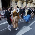 Castellón, Cabalgata Pregó Magdalena 2012