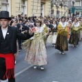 Castellón, Cabalgata Pregó Magdalena 2012