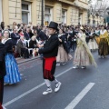 Castellón, Cabalgata Pregó Magdalena 2012