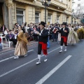 Castellón, Cabalgata Pregó Magdalena 2012
