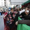 Castellón, Cabalgata Pregó Magdalena 2012