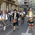 Castellón, Cabalgata Pregó Magdalena 2012