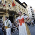 Castellón, Cabalgata Pregó Magdalena 2012