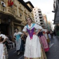 Castellón, Cabalgata Pregó Magdalena 2012