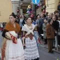 Castellón, Cabalgata Pregó Magdalena 2012
