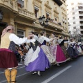Castellón, Cabalgata Pregó Magdalena 2012