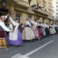 Castellón, Cabalgata Pregó Magdalena 2012