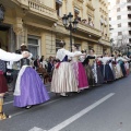 Castellón, Cabalgata Pregó Magdalena 2012