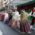 Castellón, Cabalgata Pregó Magdalena 2012