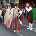 Castellón, Cabalgata Pregó Magdalena 2012