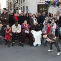 Castellón, Cabalgata Pregó Magdalena 2012