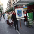 Castellón, Cabalgata Pregó Magdalena 2012