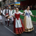 Castellón, Cabalgata Pregó Magdalena 2012