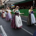 Castellón, Cabalgata Pregó Magdalena 2012