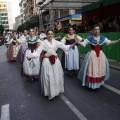 Castellón, Cabalgata Pregó Magdalena 2012