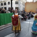 Castellón, Cabalgata Pregó Magdalena 2012
