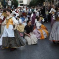 Castellón, Cabalgata Pregó Magdalena 2012