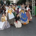 Castellón, Cabalgata Pregó Magdalena 2012