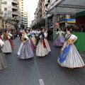 Castellón, Cabalgata Pregó Magdalena 2012